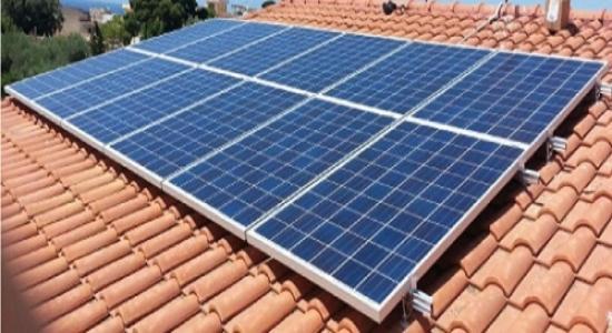 Casa Cristina Villa Porto Pino Eksteriør bilde