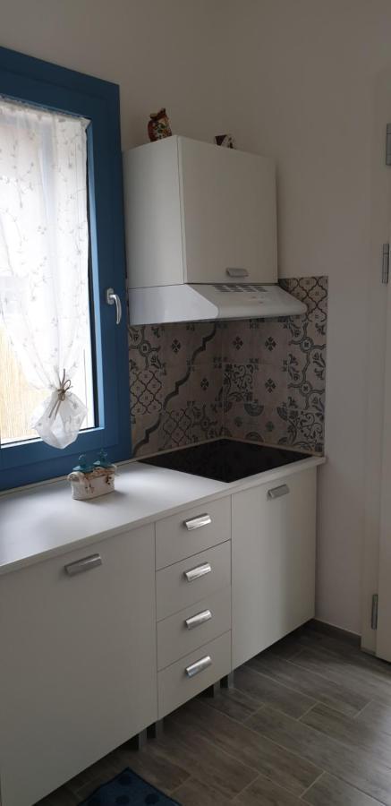 Casa Cristina Villa Porto Pino Eksteriør bilde