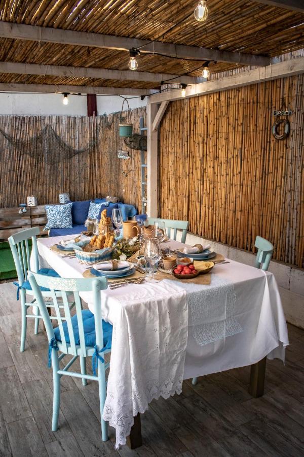 Casa Cristina Villa Porto Pino Eksteriør bilde