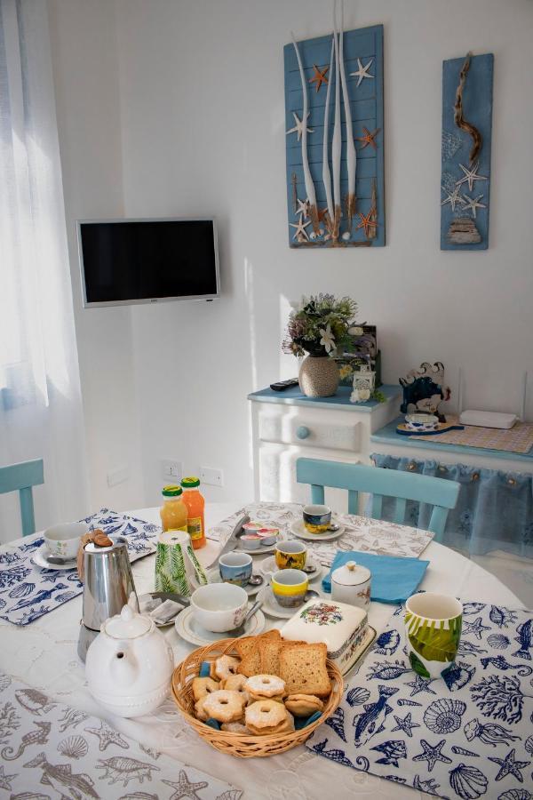 Casa Cristina Villa Porto Pino Eksteriør bilde